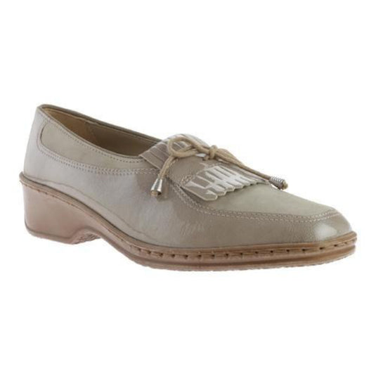 Ara Women's Rachel Loafer Cotton Moon Ara Women's Rachel Loafer Cotton Moon