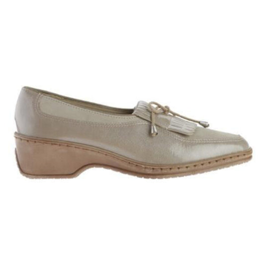 Ara Women's Rachel Loafer Cotton Moon