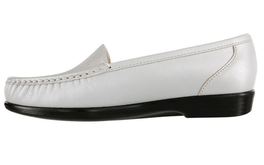 SAS Women's Simplify Slip On Loafer Silver Cloud SAS Women's Simplify Slip On Loafer Silver Cloud