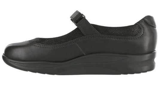 SAS Women's Step Out Easy On Mary Jane Black SAS Women's Step Out Easy On Mary Jane Black