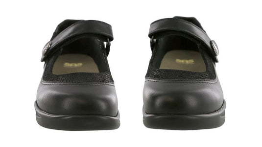 SAS Women's Step Out Easy On Mary Jane Black SAS Women's Step Out Easy On Mary Jane Black