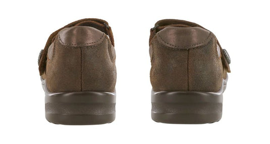 SAS Women's Step Out Easy On Mary Jane Brown SAS Women's Step Out Easy On Mary Jane Brown
