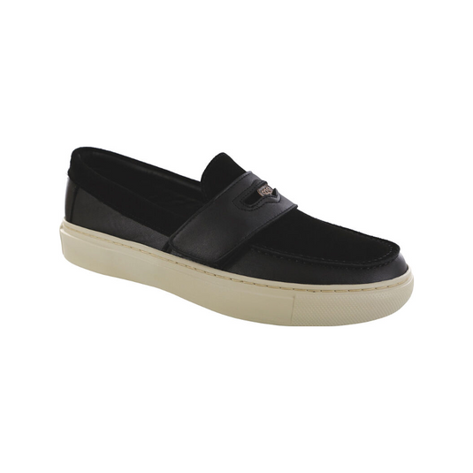 SAS Men's Woodlawn Slip On Loafer Black SAS Men's Woodlawn Slip On Loafer Black