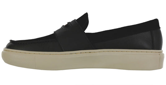 SAS Men's Woodlawn Slip On Loafer Black SAS Men's Woodlawn Slip On Loafer Black