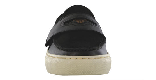 SAS Men's Woodlawn Slip On Loafer Black SAS Men's Woodlawn Slip On Loafer Black