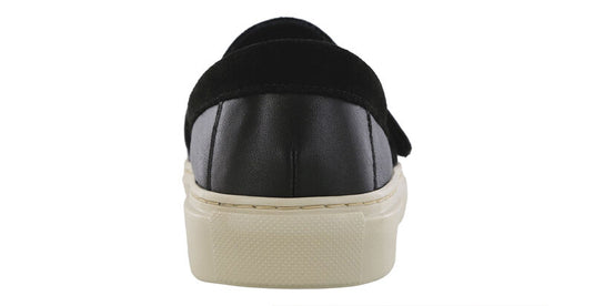 SAS Men's Woodlawn Slip On Loafer Black SAS Men's Woodlawn Slip On Loafer Black