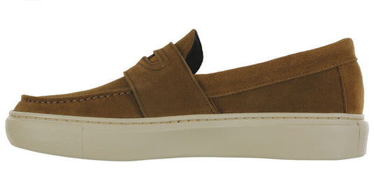 SAS Men's Woodlawn Slip On Loafer Turbinado SAS Men's Woodlawn Slip On Loafer Turbinado