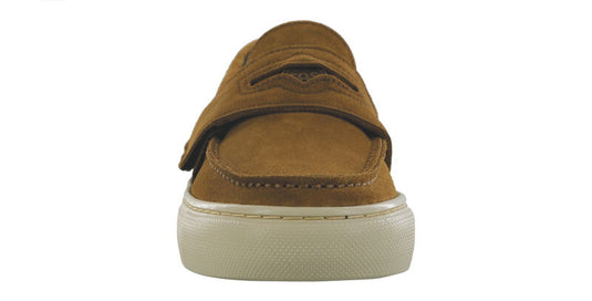 SAS Men's Woodlawn Slip On Loafer Turbinado SAS Men's Woodlawn Slip On Loafer Turbinado