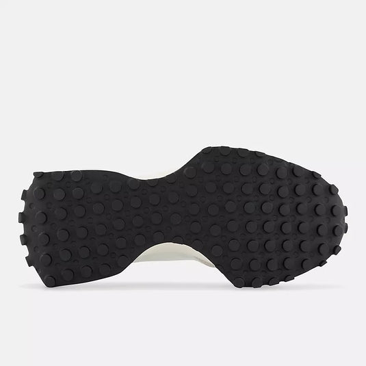 New Balance Women's 327 Sneaker White/Black New Balance Women's 327 Sneaker White/Black