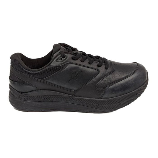 Xelero Men's Steadfast Walking & Running Shoe Black Xelero Men's Steadfast Walking & Running Shoe Black