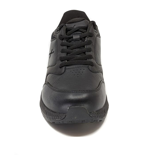 Xelero Men's Steadfast Walking & Running Shoe Black Xelero Men's Steadfast Walking & Running Shoe Black