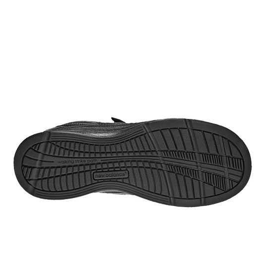 New Balance Men's 577 Hook and Loop Black New Balance Men's 577 Hook and Loop Black