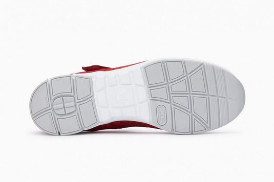 Mephisto Women's Yelina Mary Jane Red Mephisto Women's Yelina Mary Jane Red