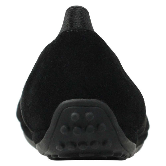 L'Amour Des Pieds Women's Yerusha Flats Black Suede L'Amour Des Pieds Women's Yerusha Flats Black Suede