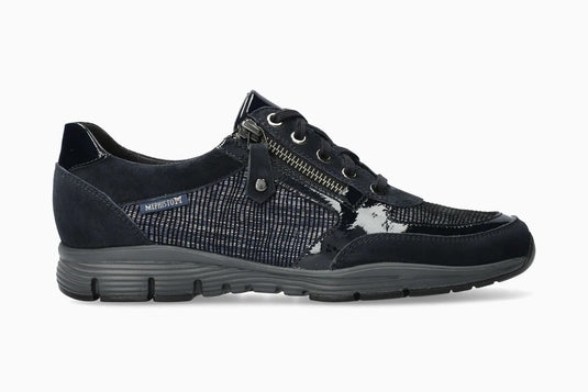 Mephisto Women's Ylona Sneaker Navy Mix Mephisto Women's Ylona Sneaker Navy Mix
