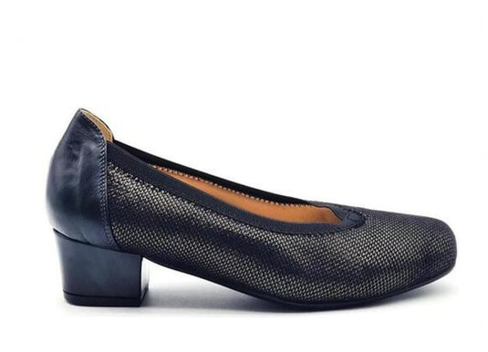 Doctor Cutillas Women's Dress Pump 81238 Black