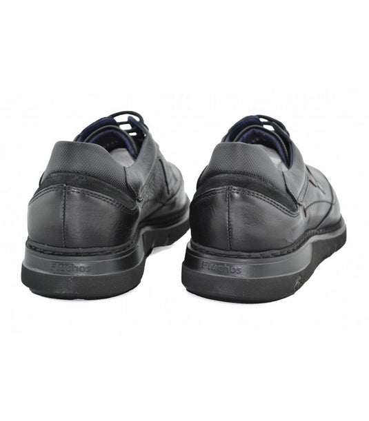 Men's Fluchos CELTIC F0248 Lace Dress Shoe Black Men's Fluchos CELTIC F0248 Lace Dress Shoe Black