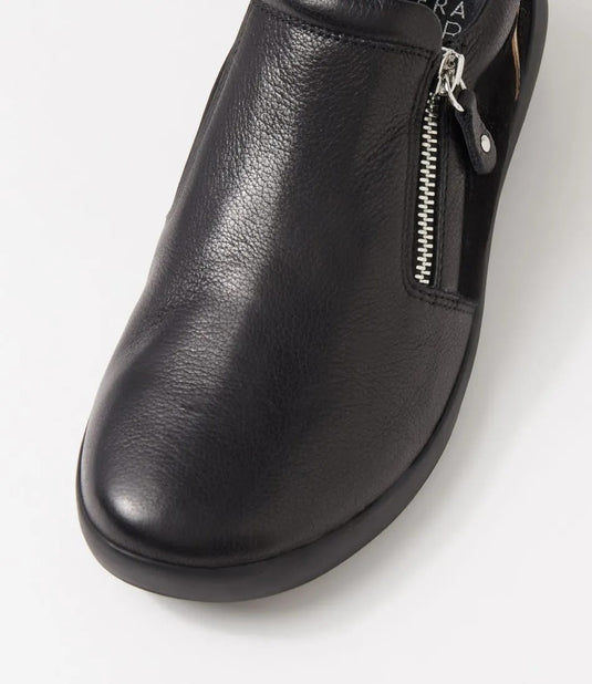 Ziera Women's Yoyce XW Black-Pale Gold Ziera Women's Yoyce XW Black-Pale Gold