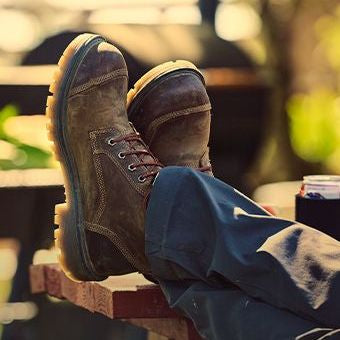 Men's Work Shoes/Boots