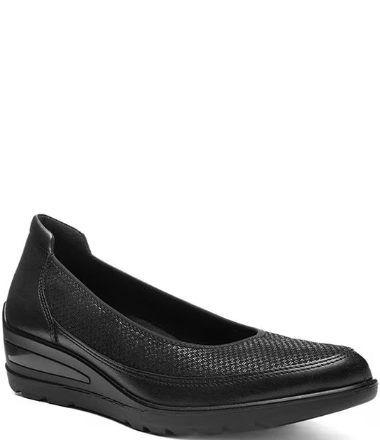 Ara Women's Zurich Court Shoes Black