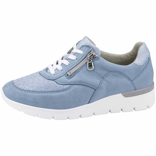 Waldlaufer Women's K-Ramona Sneaker Bronx Sky