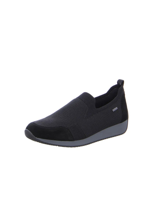 Ara Lissabon Women's GORE-TEX® Slip-On black