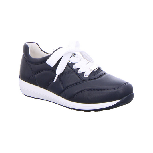 Ara Women's Osaka Lace Sneaker Black