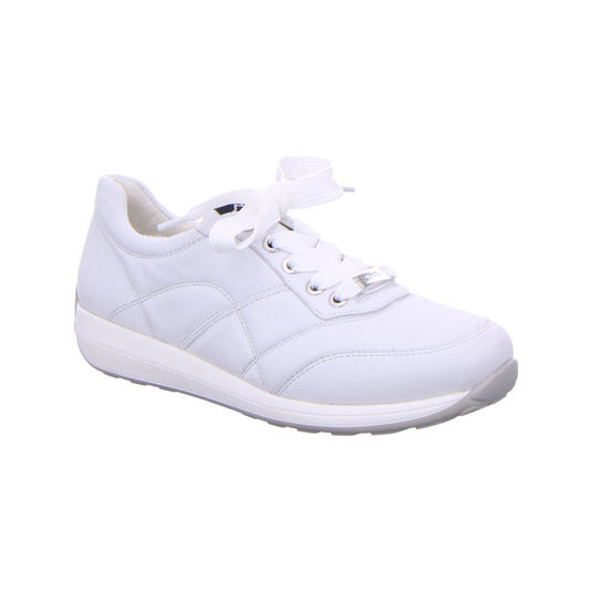 Ara Women's Osaka Lace Sneaker White