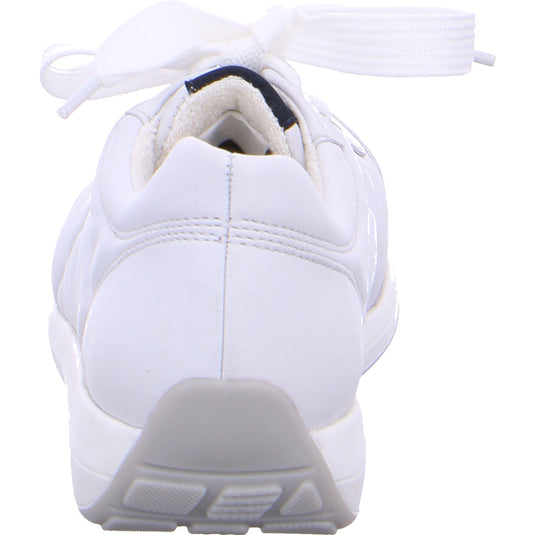 Ara Women's Osaka Lace Sneaker White