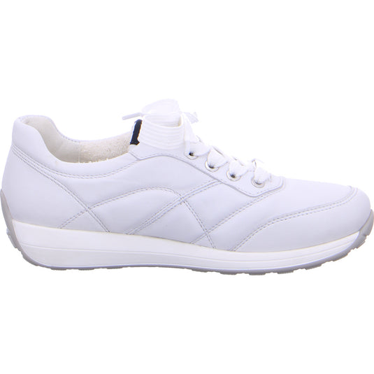 Ara Women's Osaka Lace Sneaker White