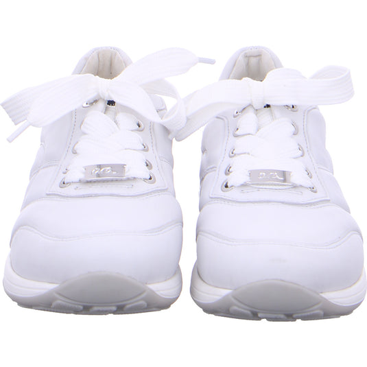 Ara Women's Osaka Lace Sneaker White