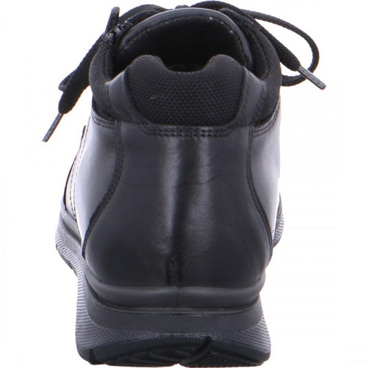 Ara Men's Lace-up Shoes Benjo Black