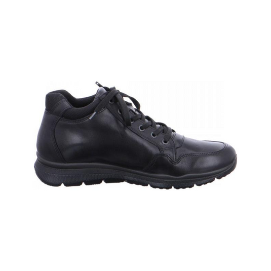 Ara Men's Lace-up Shoes Benjo Black