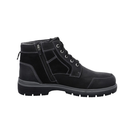 Ara Men's Amsterdam Boots Black