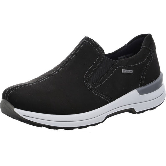 Ara Women's Nara Slip-on Sneakers Black