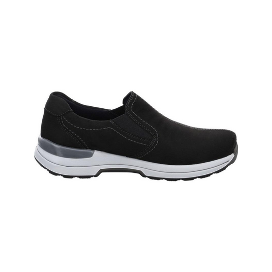 Ara Women's Nara Slip-on Sneakers Black