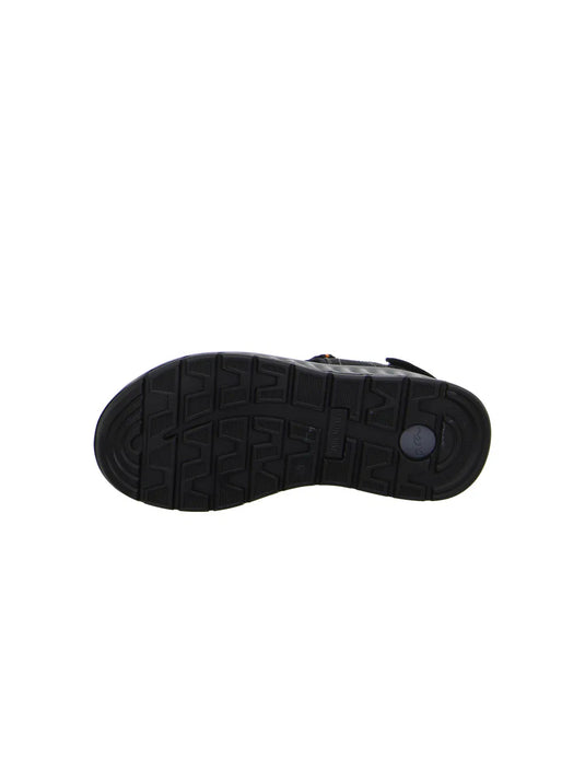 Ara Men's Elias sandal black