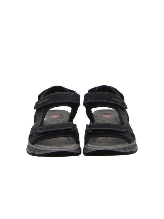 Ara Men's Elias sandal black