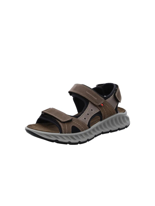 Ara Men's Elias sandal Brown