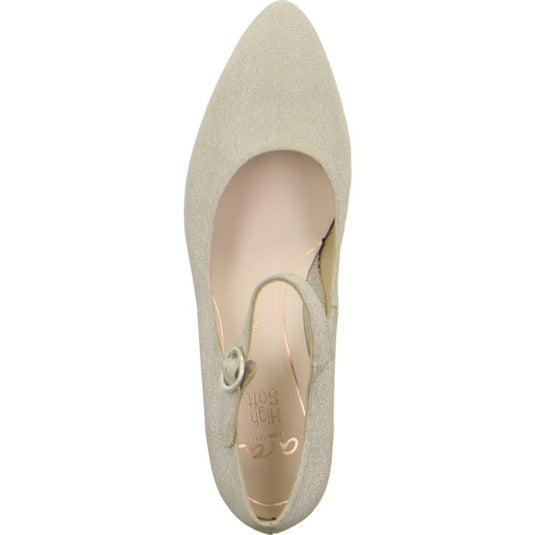 Ara Women's Pumps London Champagne