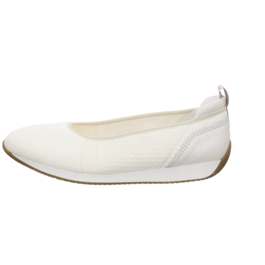 Ara Women's Perth Cream White