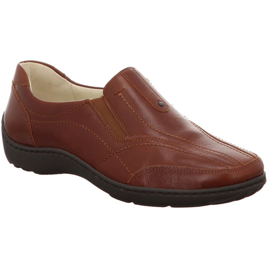 Women's Waldlaufer Henni Cognac