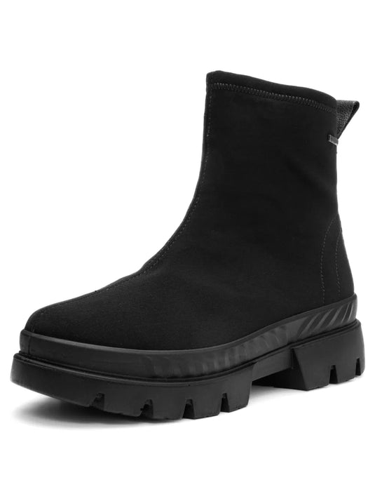 Ara Women's Mood 12-14102 Gore-Tex Ankle boots Black