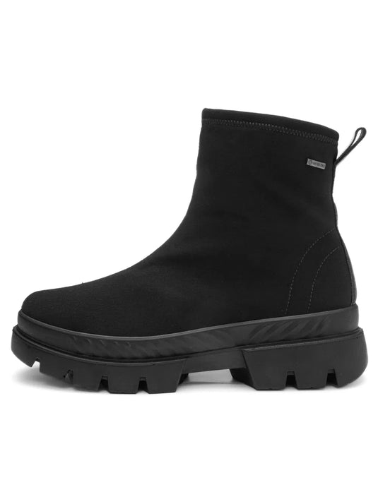 Ara Women's Mood 12-14102 Gore-Tex Ankle boots Black