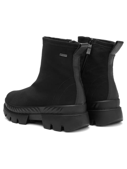Ara Women's Mood 12-14102 Gore-Tex Ankle boots Black