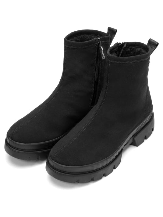 Ara Women's Mood 12-14102 Gore-Tex Ankle boots Black