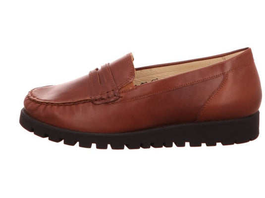 Waldlaufer Women's Hegli Cognac