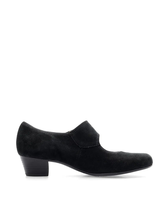 Ara Women's Catania Black Suede