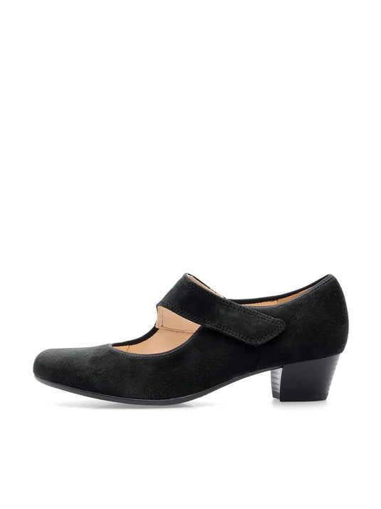 Ara Women's Catania Black Suede