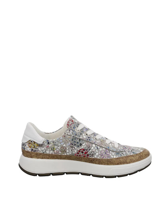 Ara Women's Ren | Roma Sneaker White Multi